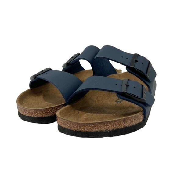 Birkenstock Women's Blue Arizona Sandals / Various Sizes - Picture 1 of 5
